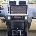 TOYOTA PRADO GXR 2.7L V4 4WD WHITE 2017 MODEL YEAR  - Thumbnail 14
