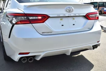 2022 TOYOTA CAMRY GRAND SPORT V6 3.5L PETROL AT