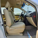 TOYOTA PRADO GXR 2.7L V4 4WD WHITE 2017 MODEL YEAR  - Thumbnail 18