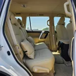 TOYOTA PRADO GXR 2.7L V4 4WD WHITE 2017 MODEL YEAR  - Thumbnail 20