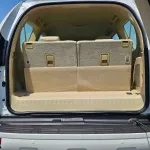 TOYOTA PRADO GXR 2.7L V4 4WD WHITE 2017 MODEL YEAR  - Thumbnail 22