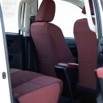2024 Toyota Hilux 4x4 DC 2.4 - Super White inside Red - Thumbnail 9
