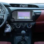 2024 Toyota Hilux 4x4 DC 2.4 - Super White inside Red - Thumbnail 14