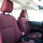 2024 Toyota Hilux 4x4 DC 2.4 - Super White inside Red - Thumbnail 18