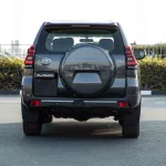 2023 Toyota Prado 2.8 TXL DR D CB SR - Grey inside Black - Thumbnail 4