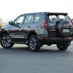 2023 Toyota Prado 2.8 TXL DR D CB SR - Grey inside Black - Thumbnail 6