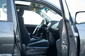 2023 Toyota Prado 2.8 TXL DR D CB SR - Grey inside Black