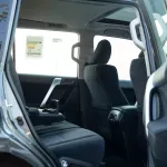 2023 Toyota Prado 2.8 TXL DR D CB SR - Grey inside Black - Thumbnail 9