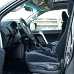 2023 Toyota Prado 2.8 TXL DR D CB SR - Grey inside Black - Thumbnail 10