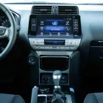 2023 Toyota Prado 2.8 TXL DR D CB SR - Grey inside Black - Thumbnail 14