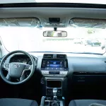 2023 Toyota Prado 2.8 TXL DR D CB SR - Grey inside Black - Thumbnail 15