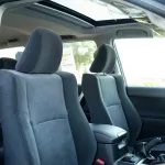 2023 Toyota Prado 2.8 TXL DR D CB SR - Grey inside Black - Thumbnail 19
