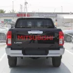 MITSUBISHI L200 2.4L PETROL 2024 MODEL YEAR BLACK - Thumbnail 5