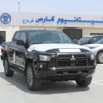 MITSUBISHI L200 2.4L PETROL 2024 MODEL YEAR BLACK - Thumbnail 3