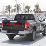 MITSUBISHI L200 2.4L PETROL 2024 MODEL YEAR BLACK - Thumbnail 7