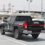 MITSUBISHI L200 2.4L PETROL 2024 MODEL YEAR BLACK - Thumbnail 4