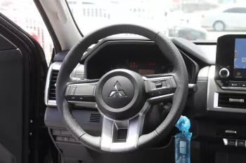 MITSUBISHI L200 2.4L PETROL 2024 MODEL YEAR BLACK