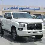 MITSUBISHI L200 2.4L PETROL 2024 MODEL YEAR WHITE - Thumbnail 3