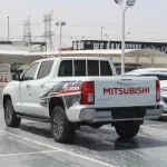 MITSUBISHI L200 2.4L PETROL 2024 MODEL YEAR WHITE - Thumbnail 4
