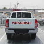 MITSUBISHI L200 2.4L PETROL 2024 MODEL YEAR WHITE - Thumbnail 5