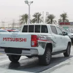 MITSUBISHI L200 2.4L PETROL 2024 MODEL YEAR WHITE - Thumbnail 7
