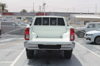 MITSUBISHI L200 2.4L PETROL 2024 MODEL YEAR WHITE
