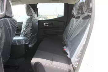 MITSUBISHI L200 2.4L PETROL 2024 MODEL YEAR WHITE
