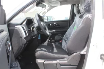 MITSUBISHI L200 2.4L PETROL 2024 MODEL YEAR WHITE