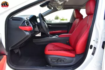 2022 TOYOTA CAMRY GRAND SPORT V6 3.5L PETROL AT