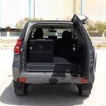 2023 Toyota Prado 2.8 TXL SF - Grey Mettalic inside Black - Thumbnail 4