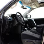 2023 Toyota Prado 2.8 TXL SF - Grey Mettalic inside Black - Thumbnail 8
