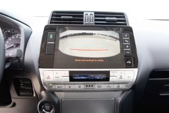 2023 Toyota Prado 2.8 TXL SF - Grey Mettalic inside Black