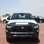 2024 MITSUBISHI L200 DOUBLE CAB PICKUP GLX 2.4L DIESEL 4WD MANUAL TRANSMISSION - Thumbnail 1