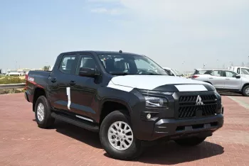 2024 MITSUBISHI L200 DOUBLE CAB PICKUP GLX 2.4L DIESEL 4WD MANUAL TRANSMISSION