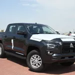 2024 MITSUBISHI L200 DOUBLE CAB PICKUP GLX 2.4L DIESEL 4WD MANUAL TRANSMISSION - Thumbnail 2