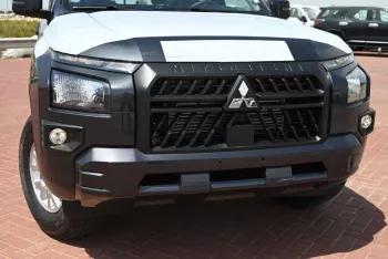 2024 MITSUBISHI L200 DOUBLE CAB PICKUP GLX 2.4L DIESEL 4WD MANUAL TRANSMISSION