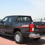 2024 MITSUBISHI L200 DOUBLE CAB PICKUP GLX 2.4L DIESEL 4WD MANUAL TRANSMISSION - Thumbnail 5