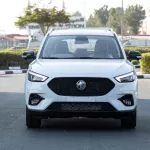 2023 MG ZS 1.3 TROPHY - White inside Beige - Thumbnail 1