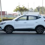 2023 MG ZS 1.3 TROPHY - White inside Beige - Thumbnail 3