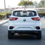 2023 MG ZS 1.3 TROPHY - White inside Beige - Thumbnail 5