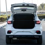 2023 MG ZS 1.3 TROPHY - White inside Beige - Thumbnail 6