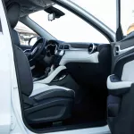 2023 MG ZS 1.3 TROPHY - White inside Beige - Thumbnail 8
