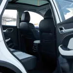 2023 MG ZS 1.3 TROPHY - White inside Beige - Thumbnail 9