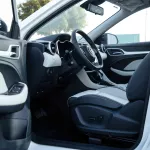 2023 MG ZS 1.3 TROPHY - White inside Beige - Thumbnail 10