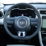2023 MG ZS 1.3 TROPHY - White inside Beige - Thumbnail 14