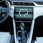 2023 MG ZS 1.3 TROPHY - White inside Beige - Thumbnail 15