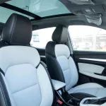 2023 MG ZS 1.3 TROPHY - White inside Beige - Thumbnail 19
