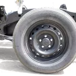 2023 Toyota Hilux 4X2 2.7 Chassis Cab MT - Super White inside Red - Thumbnail 6