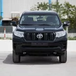 2023 Toyota Prado 2.7 TX G SF - Attitude Black inside Black - Thumbnail 1