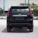 2023 Toyota Prado 2.7 TX G SF - Attitude Black inside Black - Thumbnail 4